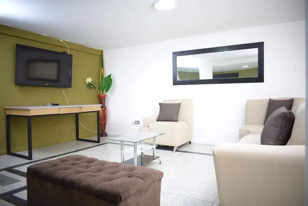 Villa Nogales Medellín Colombia