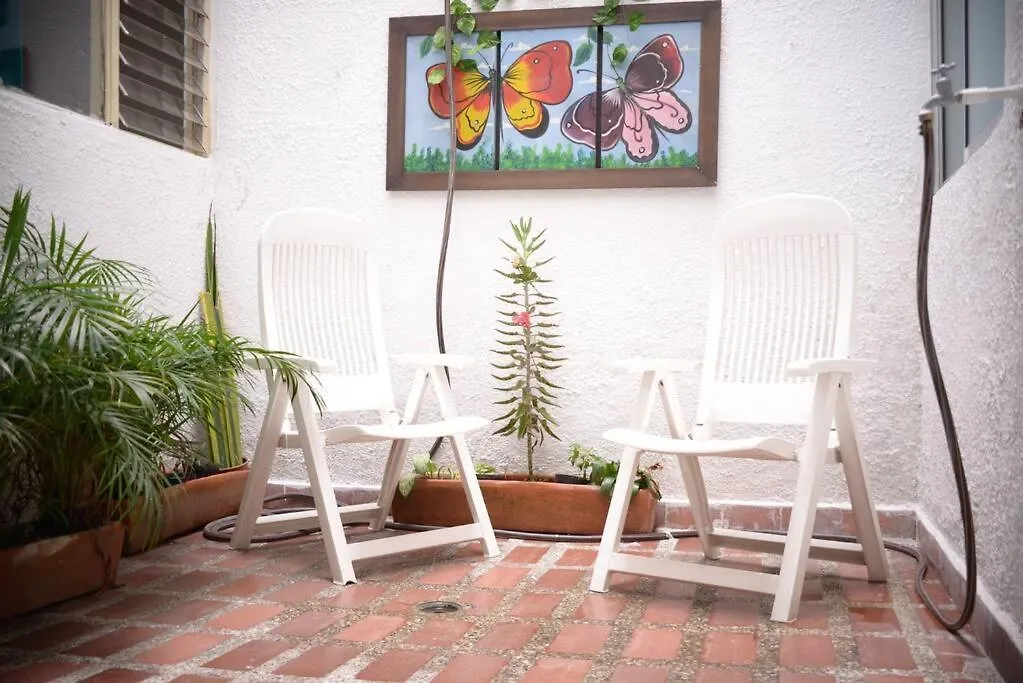 Сasa de vacaciones Villa Nogales Medellín
