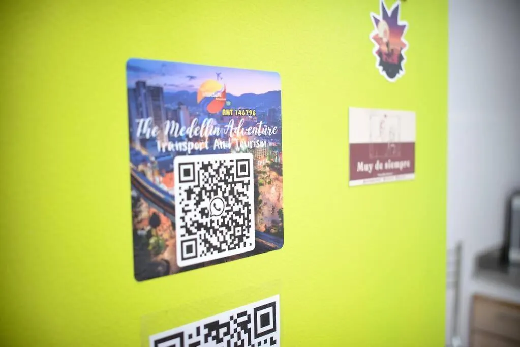 Villa Nogales Medellín Colombia