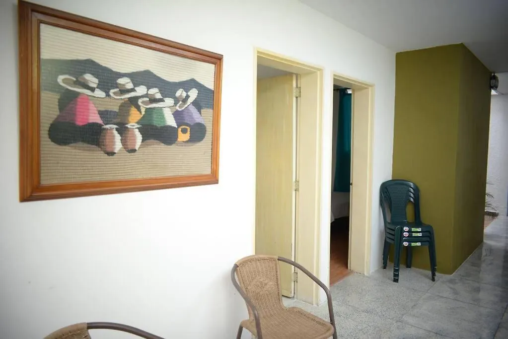 Villa Nogales Medellín 0*,