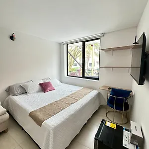 Habitacion 209 Luxury Laureles - Estadio Hotel